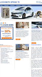 Mobile Screenshot of locksmith-springtx.com